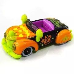 중고 トミカ ミッキーのロードスター オレンジ×ブラック ディズニー・ハロウィーン2012 「トミカ」 東京ディズニーリゾート限定