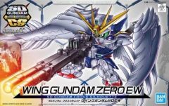 중고 プラモデル SDガンダム クロスシルエット ウイングガンダムゼロEW 「新機動戦記ガンダムW」 2465570