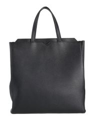 ヴァレクストラ メンズ バッグ VALEXTRA Black ブラック
