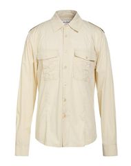 アワーレガシー メンズ トップス シャツ OUR LEGACY Beige ベージュ