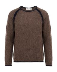 アワーレガシー メンズ トップス シャツ プルオーバー OUR LEGACY Taupe トープ