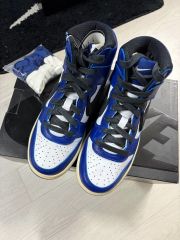 230 NIKE x 암부시 덩크 하이 딥 로얄 블루