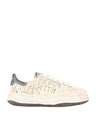 ミハラ ヤスヒロ メンズ シューズ スニーカー MAISON MIHARA YASUHIRO Ivory アイボリー