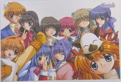 Kanon ポストカード カノン ポストカード 鍵福袋-2020- F賞 Keyオリジナルポストカード 単品