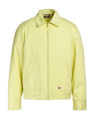 ディッキーズ メンズ アウター ジャケット・ブルゾン DICKIES Lime Green ライム