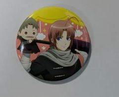 神威 銀魂 缶バッジコレクション -パペット- グッズ 缶バッジ 缶バッチ カンバッチ カンバッジ