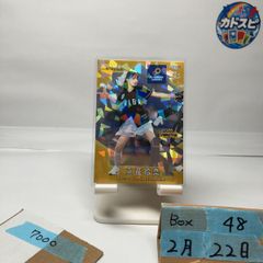 2026 BBM 立花玲奈 40/50 千葉ロッテマリーンズ Ceremonial 始球式 First Pitch  カード