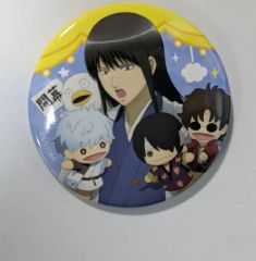 桂小太郎 銀魂 缶バッジコレクション -パペット- グッズ 缶バッジ 缶バッチ カンバッチ カンバッジ