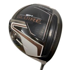 중고 テーラーメイド SIM GLOIRE 10.5° ドライバー DR シム AIR Speeder TM DR フレックスS メンズ 男性用 右利き 右用 Dランク ゴルフクラブ