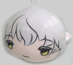 【中古】キーホルダー・マスコット(キャラクター) 鶴丸国永 もちぷちまるっこマスコット 「刀剣乱舞 -ONLINE-」