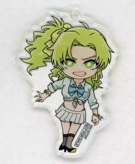 중고 キーホルダー キャンディス・キャットニップ オリジナルアクリルチャーム 「BLEACH × GiGO」 後半 BLEACH焼き購入特典