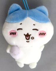 중고 열쇠 고리 하치와레 おにぎり 하치와레 だらけマスコット 「 치이카와 なんか小さくてかわいいやつ」