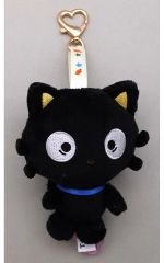중고 ぬいぐるみマスコット・ぬいぐるみバッジ チョコキャット 「 산리오 キャラクターズ ファニーフェイス シークレットぬいぐるみマスコット わぁ!」