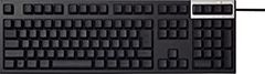 東プレ REALFORCE A R2 日本語112キー 静電容量無接点方式 USBキーボード APC機能付き 荷重45g 昇華印刷(墨) かな表記なし ブラック R2A-JP4-BK