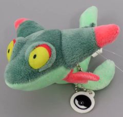 중고 ぬいぐるみマスコット・ぬいぐるみバッジ ドラメシヤ ぬいぐるみマスコット 「 이치방쿠지 Pokemon Type：Ghost」 C賞