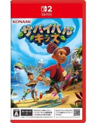 중고 ニンテンドースイッチ2ソフト サバイバルキッズ