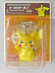 【中古】キーホルダー・マスコット(キャラクター) ピカチュウ キーホルダー 「ポケモンわくわくゲットくじ2008」 キーホルダー賞K 