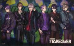 중고 シール・ステッカー VACHSS LIVE “THE TAKEOVER” ランダムステッカー 「バーチャルYouTuber にじさんじ にじさんじフェス2026」 対象商品購入特典