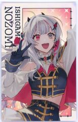 중고 キャラカード 石神のぞみ 「バーチャルYouTuber にじさんじ にじさんじフェス2026 8th Anniversary LIVE CONCERTO ランダムキラキラカード Day1」
