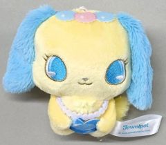중고 ぬいぐるみマスコット・ぬいぐるみバッジ ジュエルペット サフィー マスコットVol.2 EX 「 산리오 キャラクターズ」