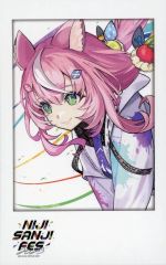 중고 キャラカード ヤン・ナリ 「バーチャルYouTuber にじさんじ にじさんじフェス2023 ランダムチェキ風カード」