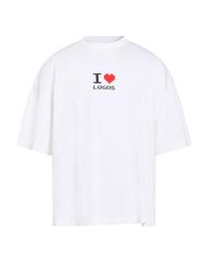 ヴェトモン メンズ トップス Tシャツ VETEMENTS White ホワイト
