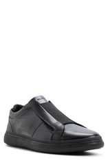 アルド メンズ シューズ スニーカー ALDO AroslipOn Sneaker Men BLACKBLACK ブラック