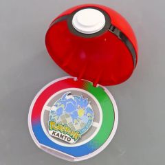 중고 バッジ・ピンズ ゴルダック 「ポケットモンスター ポケパーク カントー ピンズ モンスターボール付き 」