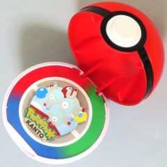 중고 バッジ・ピンズ レアコイル 「ポケットモンスター ポケパーク カントー ピンズ モンスターボール付き 」