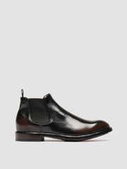 オフィチーネクリエイティブ メンズ シューズ ブーツ・レインブーツ チェルシーブーツ チェルシー レザー Officine Creative Temple 008 Leather Chelsea Bo