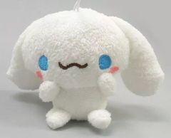 중고 キーホルダー・マスコット キャラクター 시나모롤 大集合マスコット 「ゆるかわ 산리오 キャラクターズ」