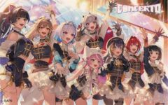 중고 シール・ステッカー CONCERTO Day1 ランダムステッカー 「バーチャルYouTuber にじさんじ にじさんじフェス2026」 対象商品購入特典