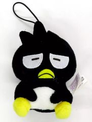 중고 ぬいぐるみマスコット バッドばつ丸 睡眠 むにゃすやマスコット vol.1 " 산리오 キャラクターズ」 ラウンドワン限定