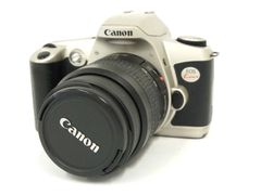 中古 Canon キヤノン EOS Kiss 一眼レフカメラ EF 35-80mm F4-5.6 III レンズ付き