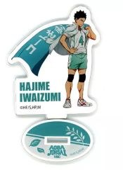 중고 アクリルスタンド・アクリルパネル 岩泉一 「ハイキュー!! アクリルスタンド 横断幕イラスト 第1弾」