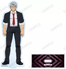 중고 アクリルスタンド・アクリルパネル アンディ BIGアクリルスタンド 「アンデッドアンラック」