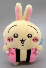 【中古】キーホルダー うさぎ(ペンライト) オタ活 うさぎマスコット 「ちいかわ なんか小さくてかわいいやつ」