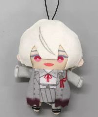 중고 ストラップ 弦月藤士郎 にじぱぺっと 「バーチャルYouTuber にじさんじ にじぱぺっとグッズAGF2023」