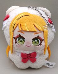 중고 ぬいぐるみマスコット・ぬいぐるみバッジ 紫雲清夏 きららいずマスコット 「 이치방쿠지 学園アイドルマスター Part6」 E상