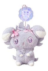 중고 ぬいぐるみマスコット・ぬいぐるみバッジ ニャスパー マスコット Don’t Attack Me 「ポケットモンスター」 포켓몬 センター限定