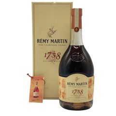 レミーマルタン 1738 アコード ロイヤル 700ml 40% N0