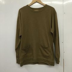 PIG&ROOSTER ピッグアンドルースター カットソー 長袖 長袖カットソー 無地カットソー クルーネック
