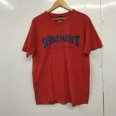 THRASHER スラッシャー Tシャツ 半袖 半袖カットソー プリントTシャツ クルーネックカットソー