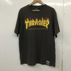 THRASHER スラッシャー Tシャツ 半袖 半袖カットソー プリントTシャツ クルーネックカットソー