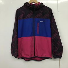NIKE ナイキ ジャケット、上着 ジャンパー、ブルゾン ジップアップジャケット ナイロンジャケット アウター