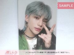 Stray Kids HYUNJIN トレカ ★★★★★ 5-STAR 両面 指トレカ ヒョンジン