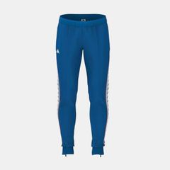 カッパ メンズ ボトムス カジュアルパンツ Kappa KA 222 Rastoria Sn99 BlueRedWhite ホワイト