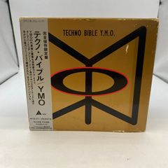 중고 YMO テクノ・バイブル TECHNO BIBLE CD5枚組 完全保存限定盤