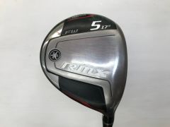 ヤマハ RMX 2018 17度 Speeder EVOLUTION 6 FW50 Sフレックス フェアウェイウッド 중고 ゴルフドゥ！厚木店 最短即日発送