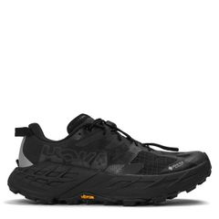ホカオネオネ レディース シューズ スニーカー Hoka Speedgoat 7 GTX Ld10 BlackBlack ブラック